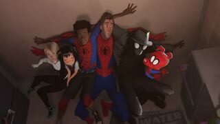 Spider-Man: Into the Spider-Verse llegará a Netflix en esta fecha
