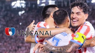 Unicanal (Canal 8) transmitió la clasificación de Paraguay 1(4)-1(3) Alemania en los 16avos de final de la Copa Mundial 2026