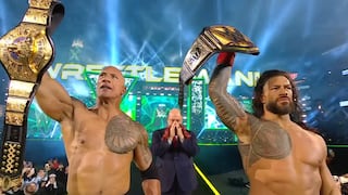 El A-Z de La Roca, la leyenda de la WWE que volvió al ring y brilló en WrestleMania XL