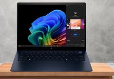 ¿Buscas mejorar tu rendimiento en teletrabajo? Conoce la nueva laptop con IA de HP en Perú