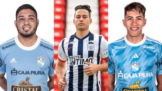 Alianza Lima tras Cabellos: ¿qué otros peruanos nacidos en el extranjero llegaron a la Liga 1?