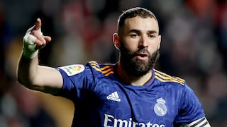 Real Madrid fue un ‘Rayo’ en Vallecas: triunfo por 1-0 con golazo de Karim Benzema