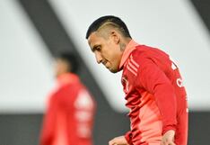 Alex Valera y su preocupación por el ataque de la Selección Peruana: “Estamos escasos de delanteros”