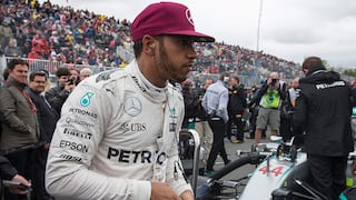 Lewis Hamilton rompió su silencio tras casi dos meses: “Estoy de vuelta”