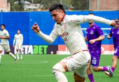 Universitario empató por 0-0 con Comerciantes Unidos: video y mejores jugadas del partido