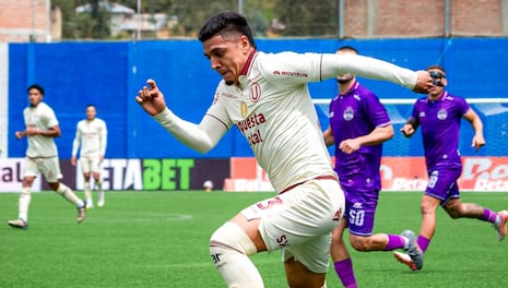 Universitario empató por 0-0 con Comerciantes Unidos: video y mejores jugadas del partido