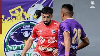 Comerciantes Unidos vs. Cienciano (1-1): video, resumen y goles del Torneo Clausura 2025