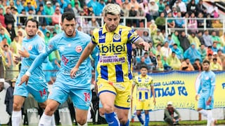 FC Cajamarca vs. Deportivo Garcilaso (1-1): video, resumen y goles por la Liga 1 2026