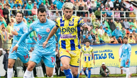 FC Cajamarca vs. Deportivo Garcilaso (1-1): video, resumen y goles por la Liga 1 2026