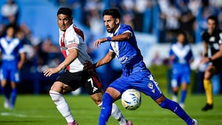 Resumen extendido: River igualó 0-0 ante Vélez en la Liga Profesional Argentina