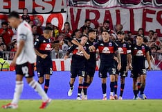 Resumen extendido y video con goles: River vs. Tigre (1-4) desde el Monumental