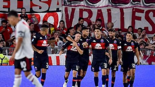 Resumen extendido y video con goles: River vs. Tigre (1-4) desde el Monumental