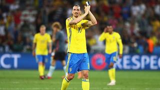 Le bajó la llanta: DT de Suecia dijo esto sobre regreso de Ibrahimovic a Suecia para Rusia 2018