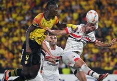 Barcelona SC vs. Sao Paulo (0-2): goles, video y resumen por Copa Libertadores