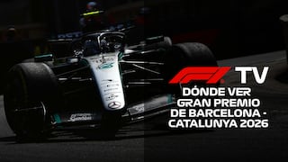 F1 TV EN VIVO EN DIRECTO — dónde ver carrera F1 del GP de Barcelona-Cataluña 2026 por Streaming TV y Fórmula Uno Online en EE.UU. y México