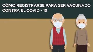 Guía para el registro de vacuna en México: lo que necesitas saber para la dosis [VIDEO]