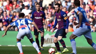 ¡Al ritmo de Leo! Barcelona venció 2-0 a Espanyol desde Camp Nou por la jornada 29 de LaLiga