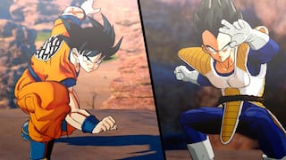Dragon Ball Super: “Dragon Ball Z: Kakarot” reveló la transformación de Majin Vegeta Super Saiyan 2