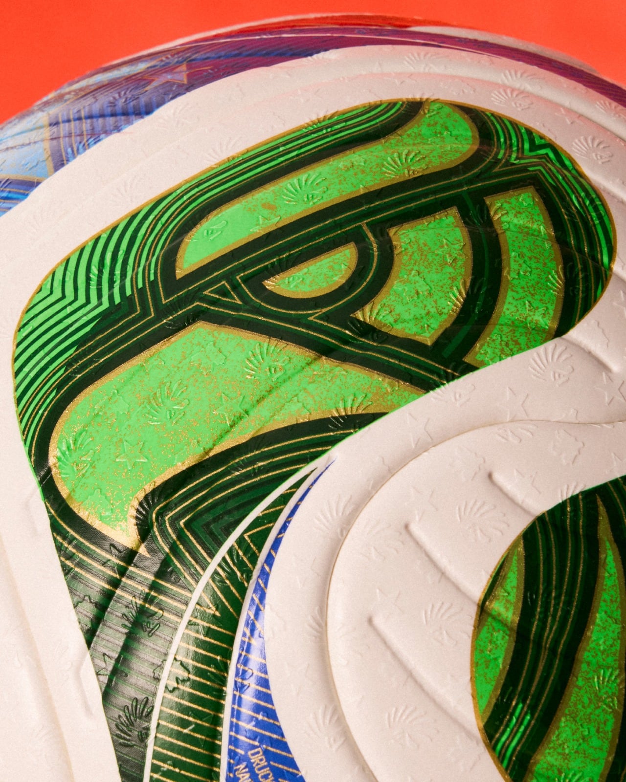 Trionda, el nuevo balón oficial del Mundial FIFA 2026 | Foto: Adidas