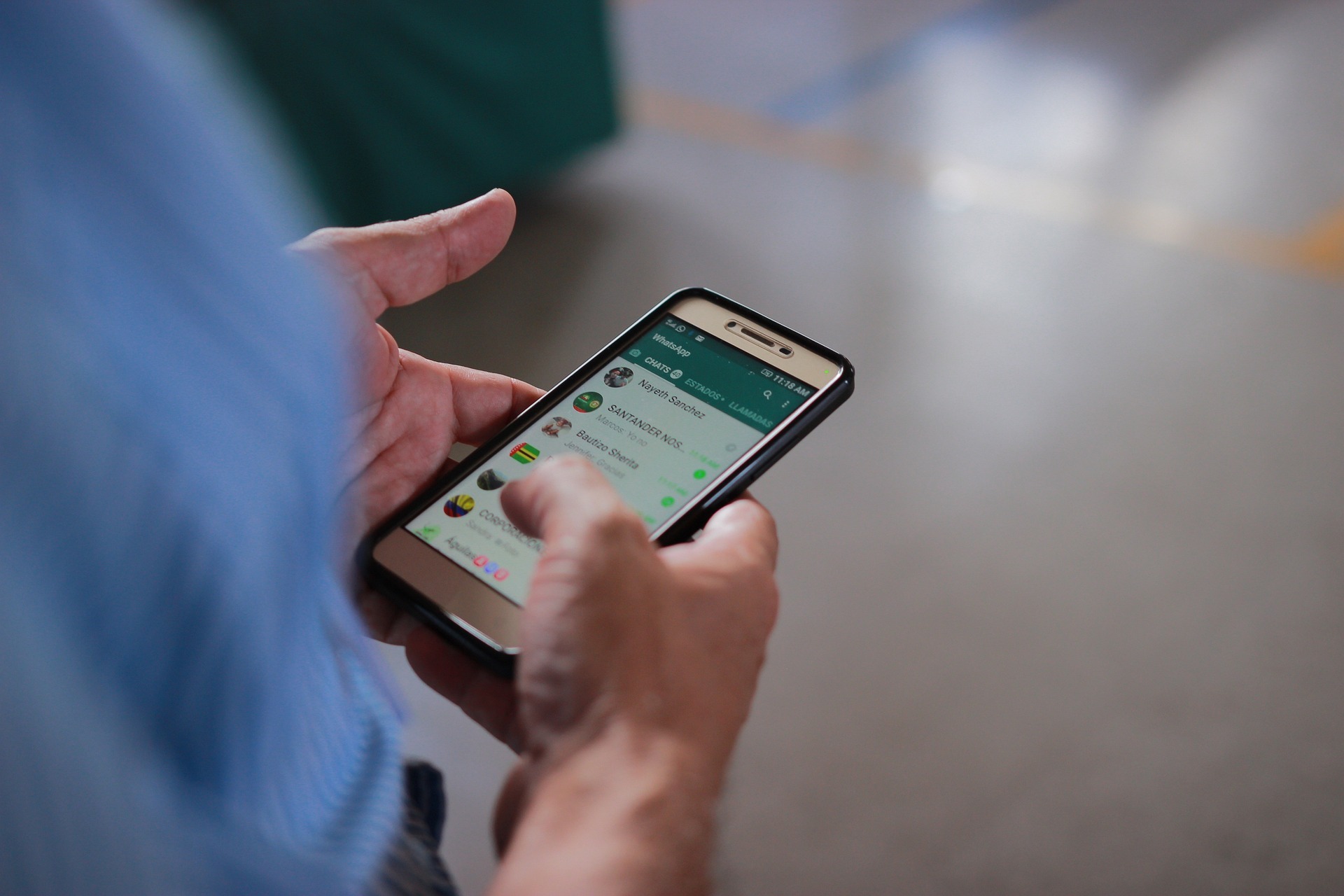 WHATSAPP | Muy pronto llegará a la versión estable de la app para iOS y Android. (Foto: Pexels)