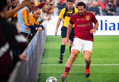 Claudio Pizarro disputó la Beckenbauer Cup por los 125 años del Bayern Múnich