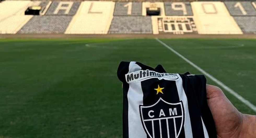 Atlético Mineiro ya se encuentra en la capital para enfrentarse a Alianza Lima (Foto: CAM)