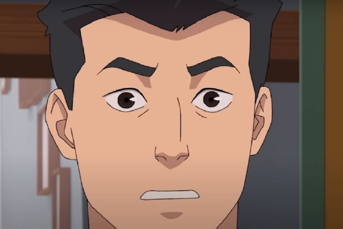 Steven Yeun regresa como la voz de Mark Grayson en la parte 2 de la temporada 2 de "Invincible" (Foto: Amazon Prime Video)