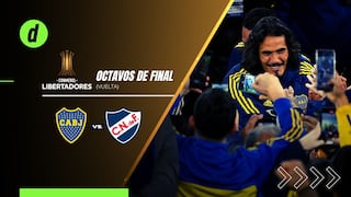 Boca Juniors vs. Nacional: horarios, apuestas y dónde ver la CONMEBOL Libertadores