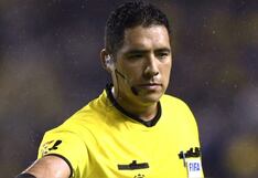 Conar sanciona a Diego Haro: árbitro fue descendido de categoría tras cuestionamientos