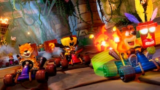 PlayStation libera tráiler de Crash Team Racing Nitro-Fueled con escenas de su gameplay [VIDEO]