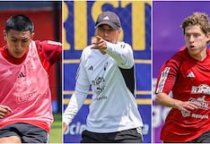 ¡Construyendo un sueño! Selección Peruana Sub 23 continúa sus trabajos de cara al Preolímpico
