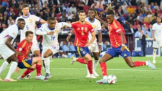 Video, goles y resumen: España vs. Francia (5-4), por la semifinal de la UEFA Nations League