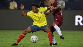 Venezuela, con gran actuación de Fariñez, empató sin goles ante Colombia por Copa América