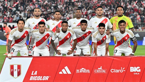 La Selección Peruana debutará ante Chile en la Copa América 2024. (Foto: AFP)