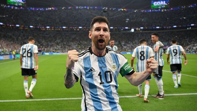 Argentina vs. México: Mira el resumen, récord y la polémica del partido