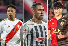 Lista de convocados de Perú para las Eliminatorias: ver convocatoria de Óscar Ibáñez