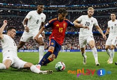 RTVE Play y La 1 televisaron el partido España 3-0 Austria por el Mundial 2026