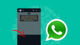 WhatsApp: qué hacer cuando te aparece el error del chat incompleto 