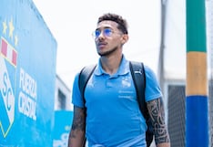 Christofer Gonzales reveló por qué discutió con árbitro: “Eso no hace avanzar al fútbol peruano”