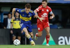 Boca vs. Belgrano (3-2): resumen, goles y video de la Copa de la Liga Profesional