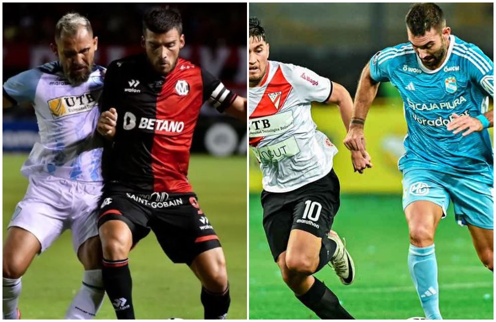 Tras eliminaciones de Cristal y Melgar de la Libertadores: ¿somos la peor liga de Sudamérica? (Composición Depor)