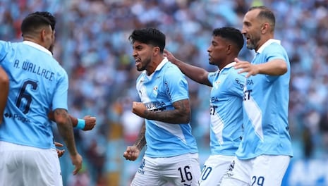 Sporting Cristal vs. Alianza Lima (3-2): minuto a minuto, goles y resumen de la victoria celeste