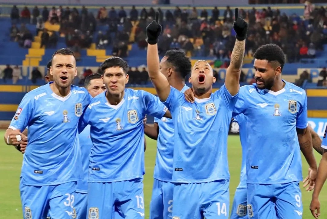 La Federación Peruana de Fútbol anunció la salida de Binacional de la Liga1. (Binacional)