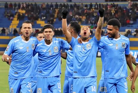 Oficial: jugadores de Binacional podrán fichar por cualquier equipo de la Liga 1