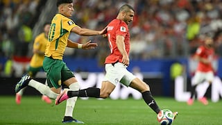 Video, resumen y goles del Australia vs. Egipto (2-3) por el Mundial 2026
