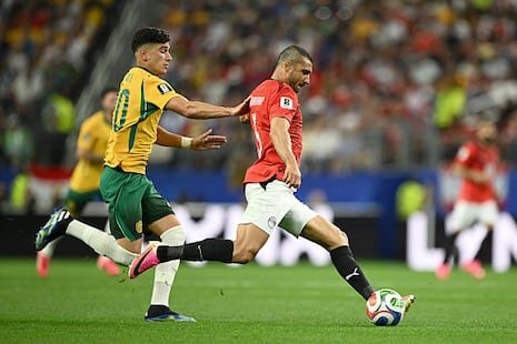 Video, resumen y goles del Australia vs. Egipto (2-3) por el Mundial 2026