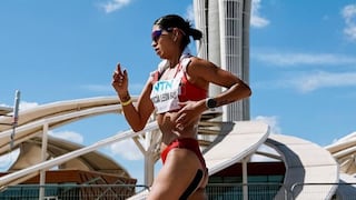 Kimberly García: ¿cuándo vuelve a competir en los Juegos Olímpicos París 2024?