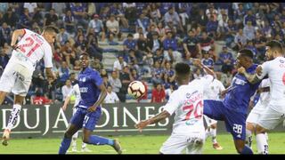 Se acabó la racha: Emelec cayó ante Deportivo Cuenca en Guayaquil por la Liga Pro de Ecuador