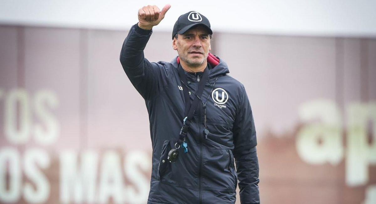 El entrenador argentino dejó Millonarios FC de Colombia a inicios de mes y regresaría a Lima para una segunda etapa en la ‘U’.