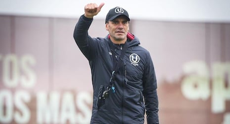 Fabián Bustos asoma como candidato en Universitario: los detalles tras la salida de Héctor Cúper